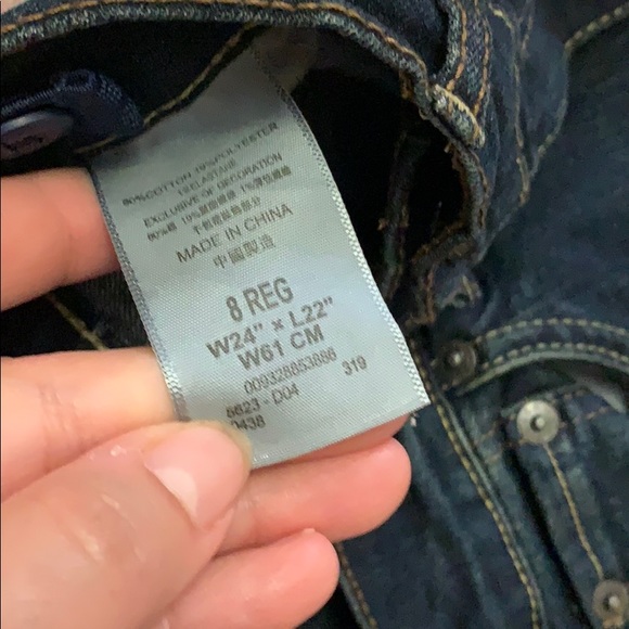 Two pieces Levi’s boys jeans - Picture 4 of 9